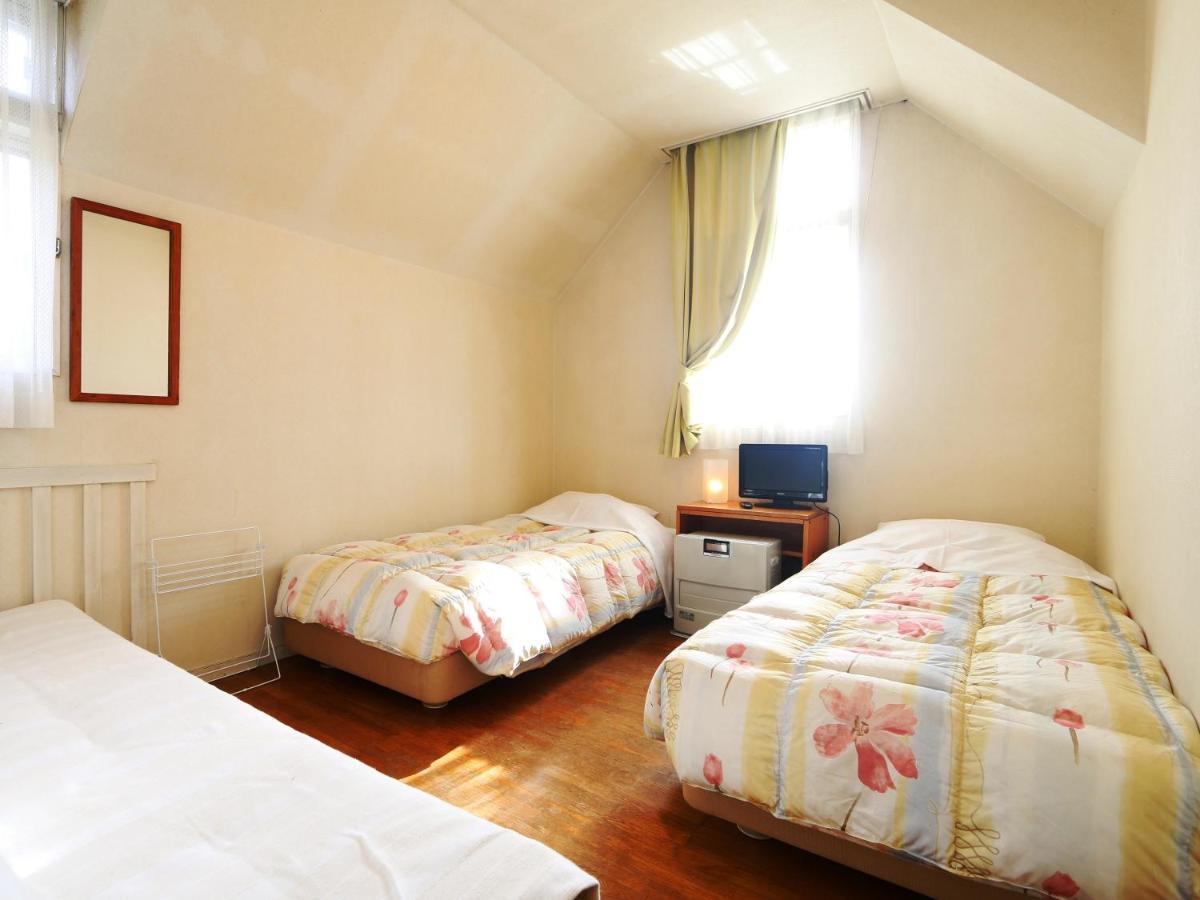 Pension Saint Paulia Hokuto  Exteriér fotografie