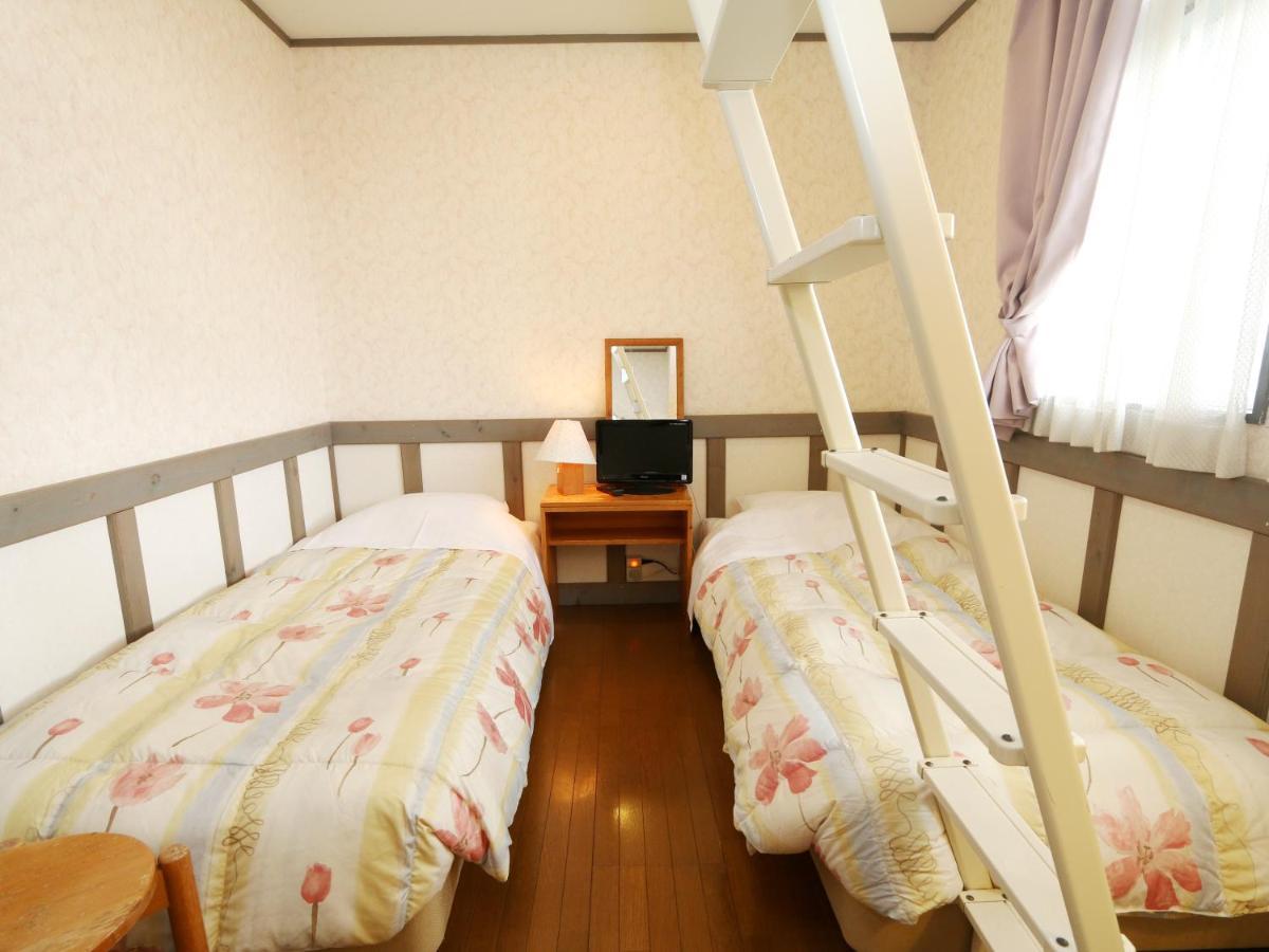 Pension Saint Paulia Hokuto  Exteriér fotografie