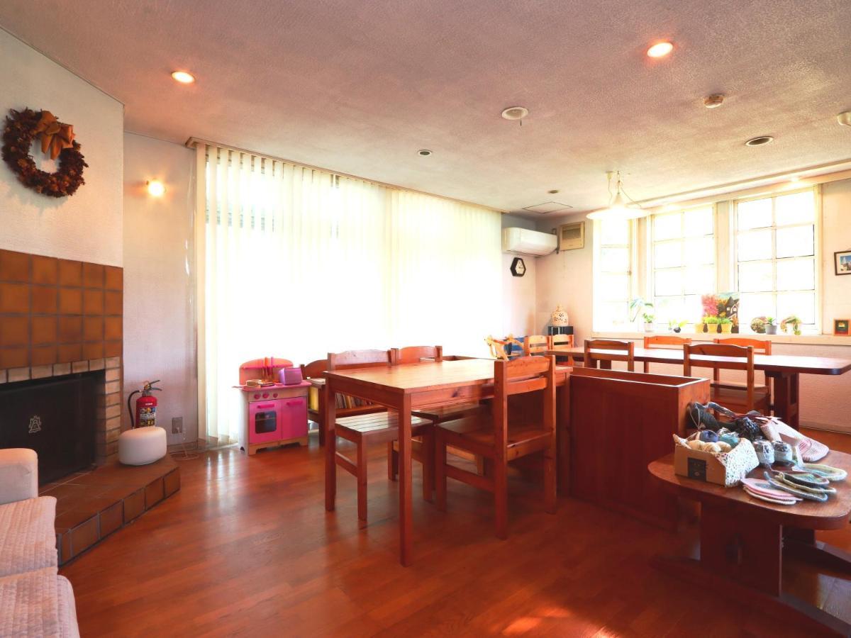Pension Saint Paulia Hokuto  Exteriér fotografie
