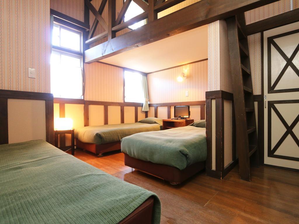 Pension Saint Paulia Hokuto  Exteriér fotografie